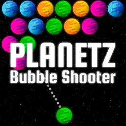game Planetz: Bubble Shooter