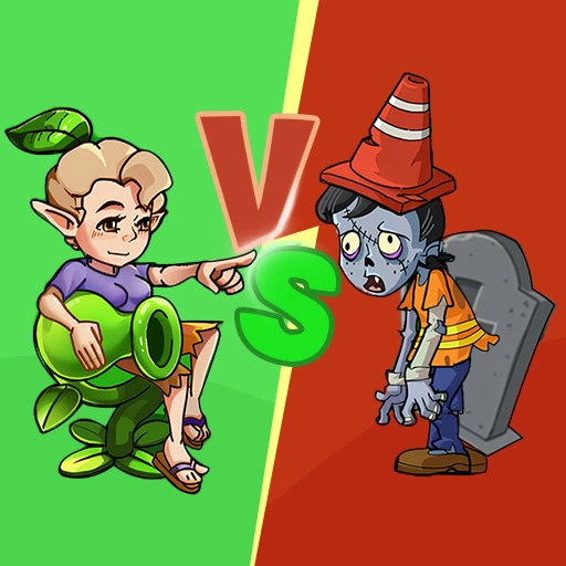 game Plants Vs Zombies War