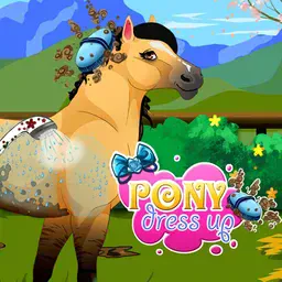 game Pony Dress Up
