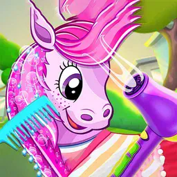 game Pony Pet Salon