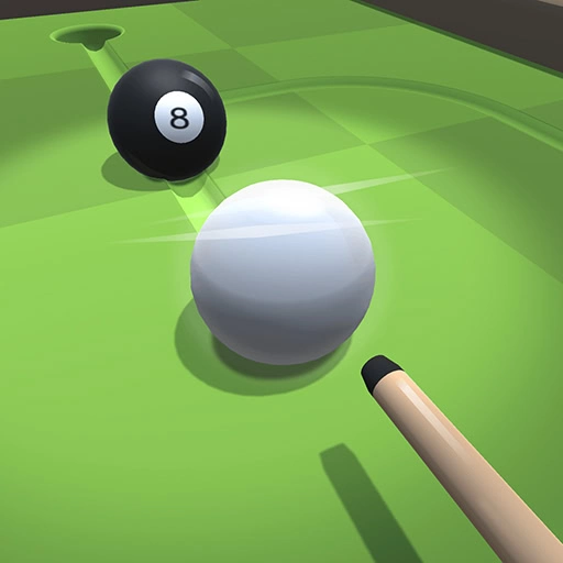 game Pool Master 3D