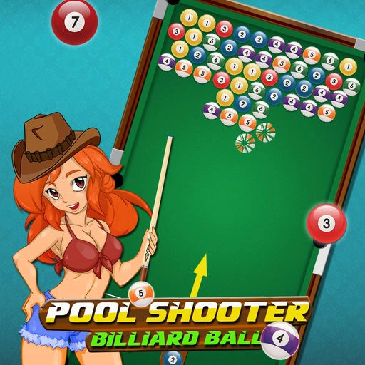 game Pool Shooter Billiard Ball