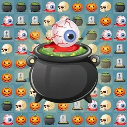 game Pop Halloween