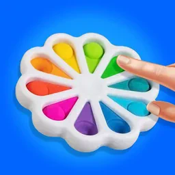 game Pop It Bubble Game