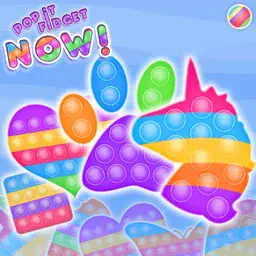 game Pop It Fidget NOW