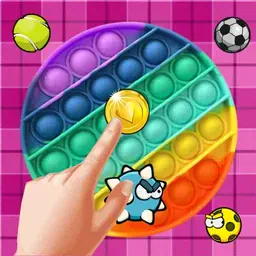 game POP it Plus