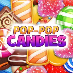 game Pop Pop Candies