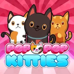 game Pop Pop Kitties