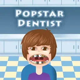 game Pop Star Dentist