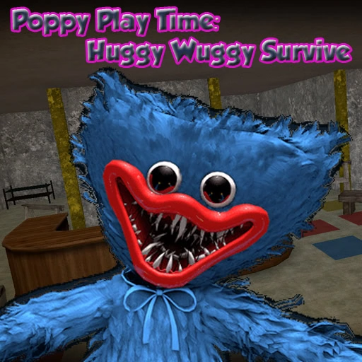 game Poppy Survive Time: Hugie Wugie
