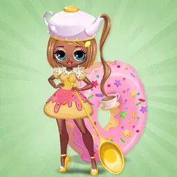 game Popsy Princess Delicious Fashion