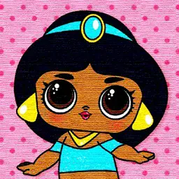 game Popsy Princess Jigsaw Puzzle