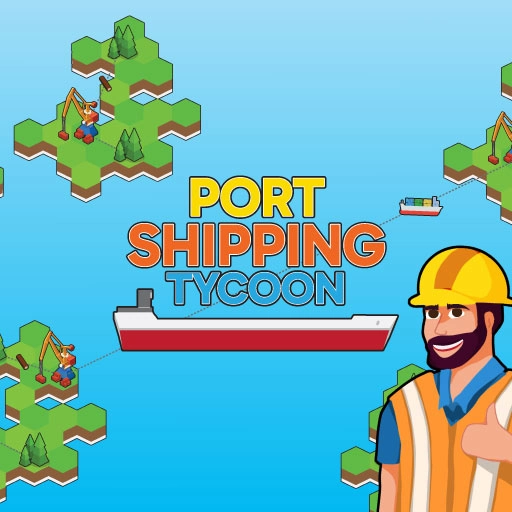 game Port Shipping Tycoon