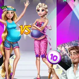 game Pregnant Fashion Night