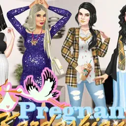 game Pregnant Kardashians