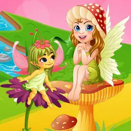 game Pretty Princesses Jigsaw