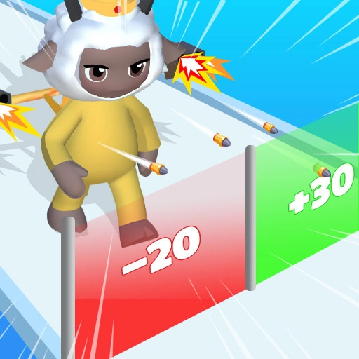 game Pretty Sheep Run