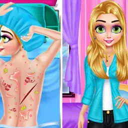 game Princess After Back Surgery