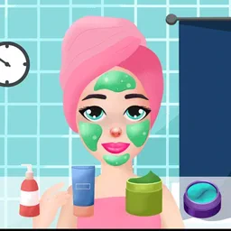 game Princess Beauty Salon