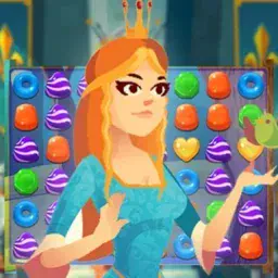game Princess Candy
