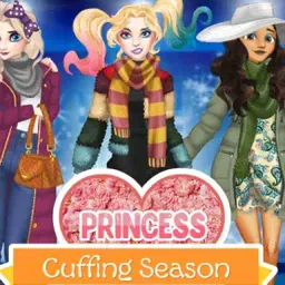 game Princess Cuffing Season