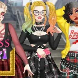 game Princess E Girl Fashion