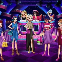 game Princess Fashion Competition