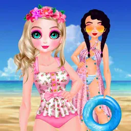 game Princess Kawaii Swimwear
