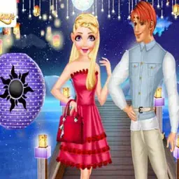 game Princess Lantern Festival