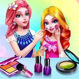 game Princess Makeup Salon