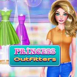 game Princess Outfitters