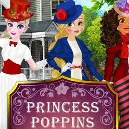 game Princess Poppins