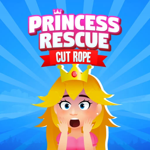 game Princess Rescue Cut Rope
