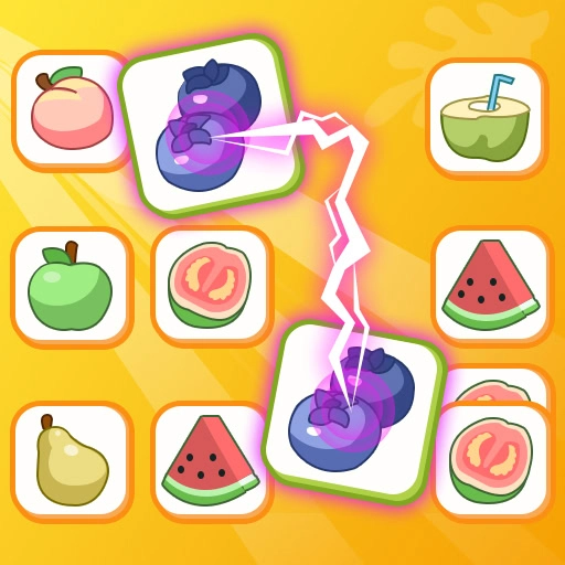 game Princess Rescue Fruit Connect