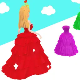 game Princess Run 3D