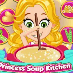 game Princess Soup Kitchen