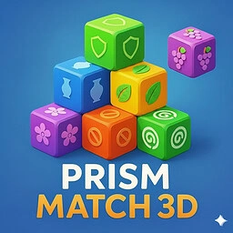 game Prism Match 3D