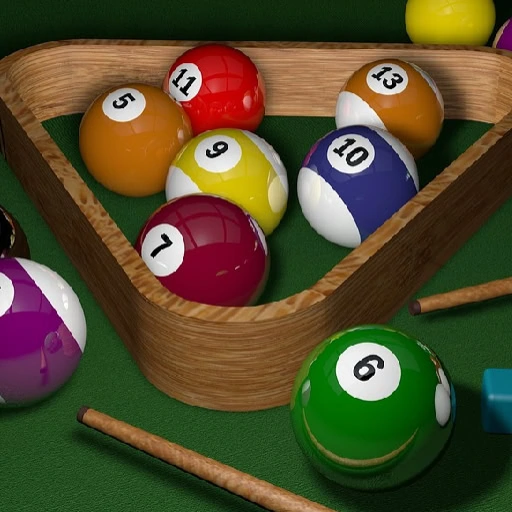 game Pro Billiards