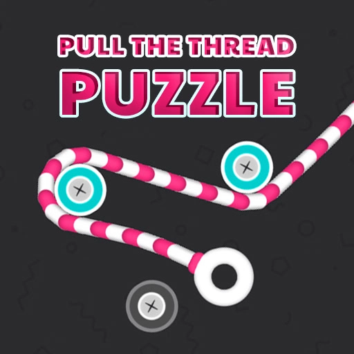 game Pull The Thread - Puzzle