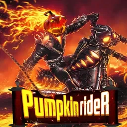 game Pumpkin Rider