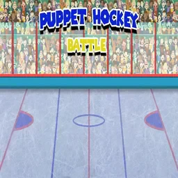 game Puppet Hockey Battle