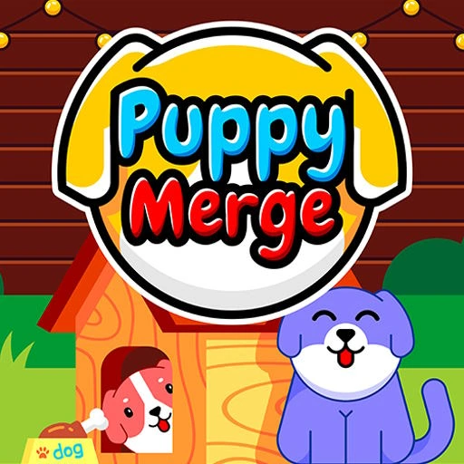 game Puppy Merge