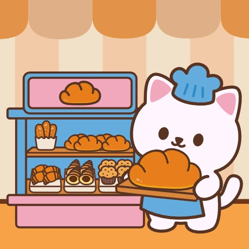 game Purrfect Bakery