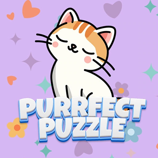 game Purrfect Puzzle