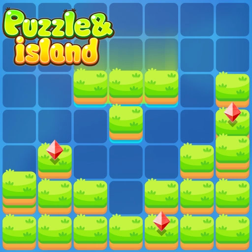 game Puzzle & island