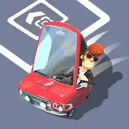 game Puzzle Parking 3D