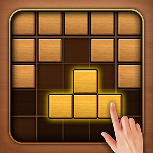 game Puzzle Wood Block
