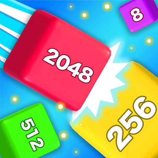 game Qube 2048