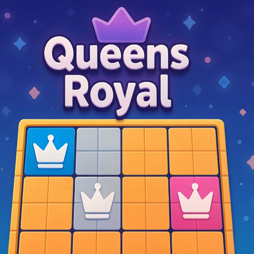 game Queens Royal: Sudoku Puzzle