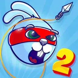 game Rabbit Samurai 2